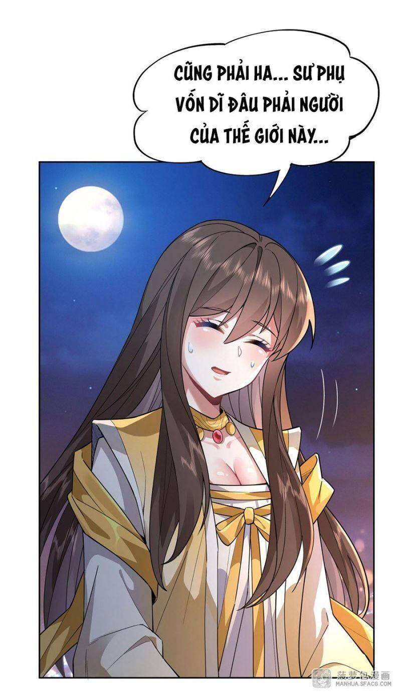 Các Nữ Đồ Đệ Của Ta Đều Là Chư Thiên Đại Lão Tương Lai Chap 37 - Next Chap 38