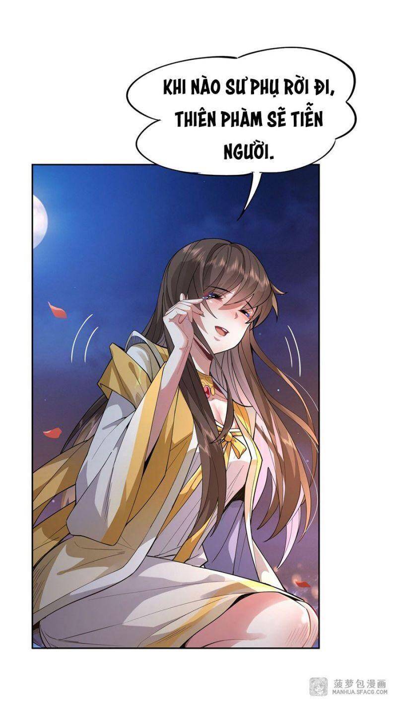 Các Nữ Đồ Đệ Của Ta Đều Là Chư Thiên Đại Lão Tương Lai Chap 37 - Next Chap 38
