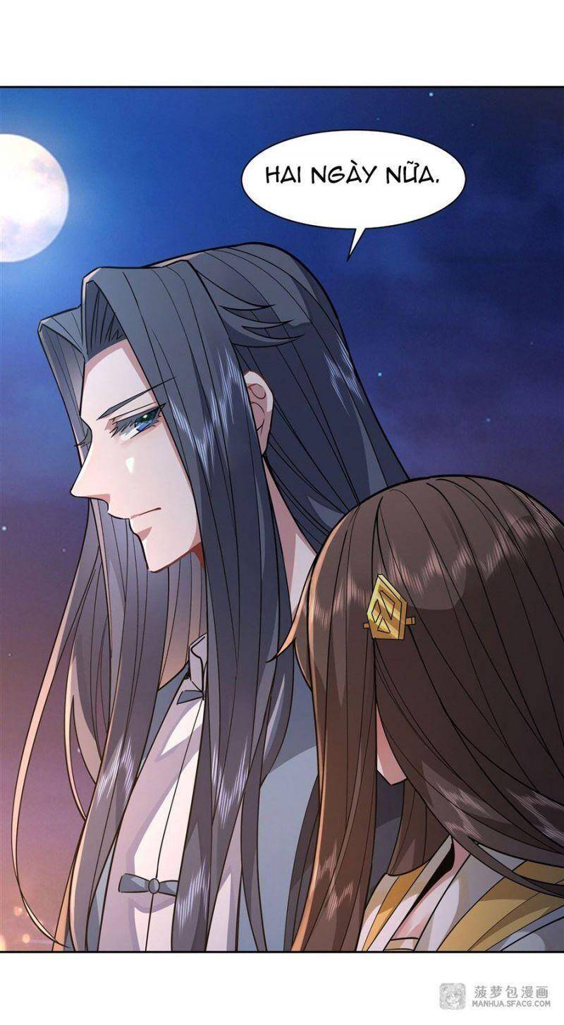 Các Nữ Đồ Đệ Của Ta Đều Là Chư Thiên Đại Lão Tương Lai Chap 37 - Next Chap 38