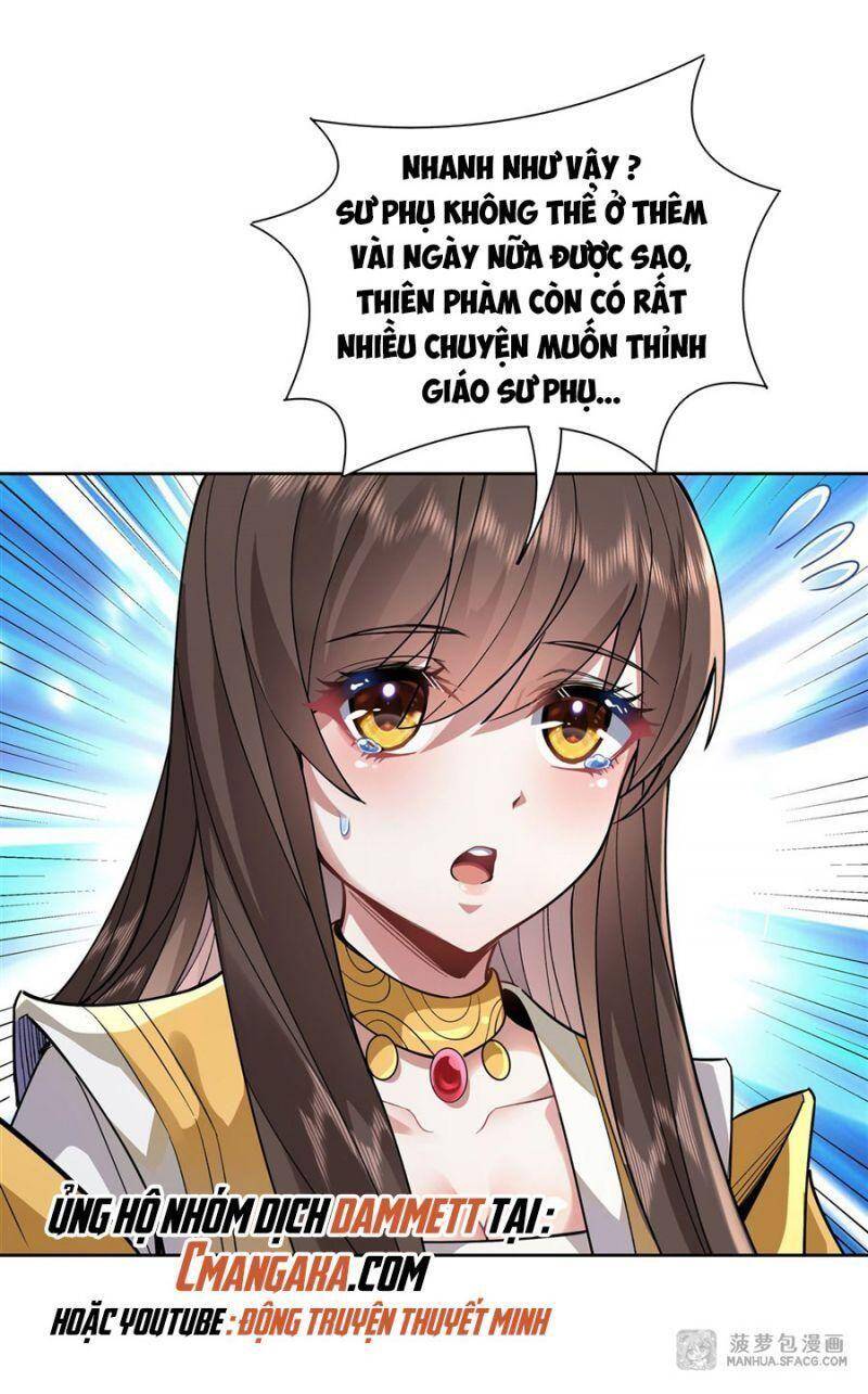 Các Nữ Đồ Đệ Của Ta Đều Là Chư Thiên Đại Lão Tương Lai Chap 37 - Next Chap 38