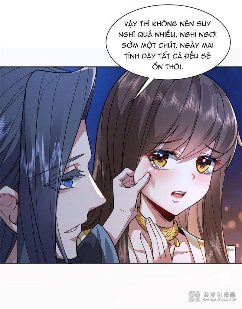 Các Nữ Đồ Đệ Của Ta Đều Là Chư Thiên Đại Lão Tương Lai Chap 37 - Next Chap 38