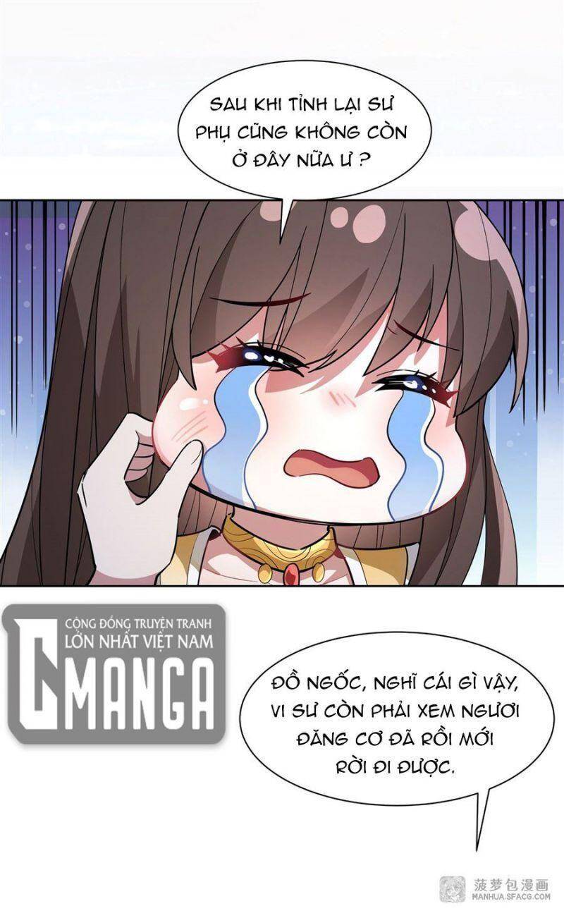 Các Nữ Đồ Đệ Của Ta Đều Là Chư Thiên Đại Lão Tương Lai Chap 37 - Next Chap 38