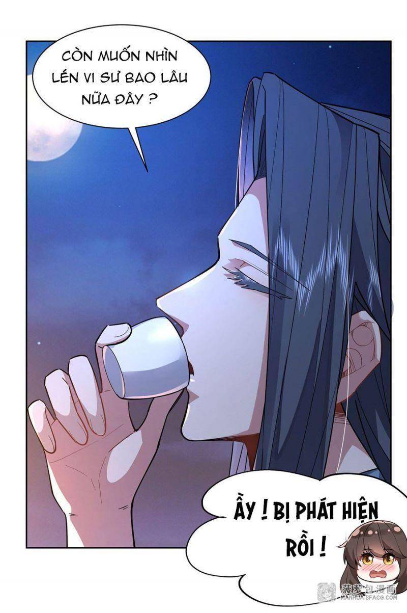 Các Nữ Đồ Đệ Của Ta Đều Là Chư Thiên Đại Lão Tương Lai Chap 37 - Next Chap 38