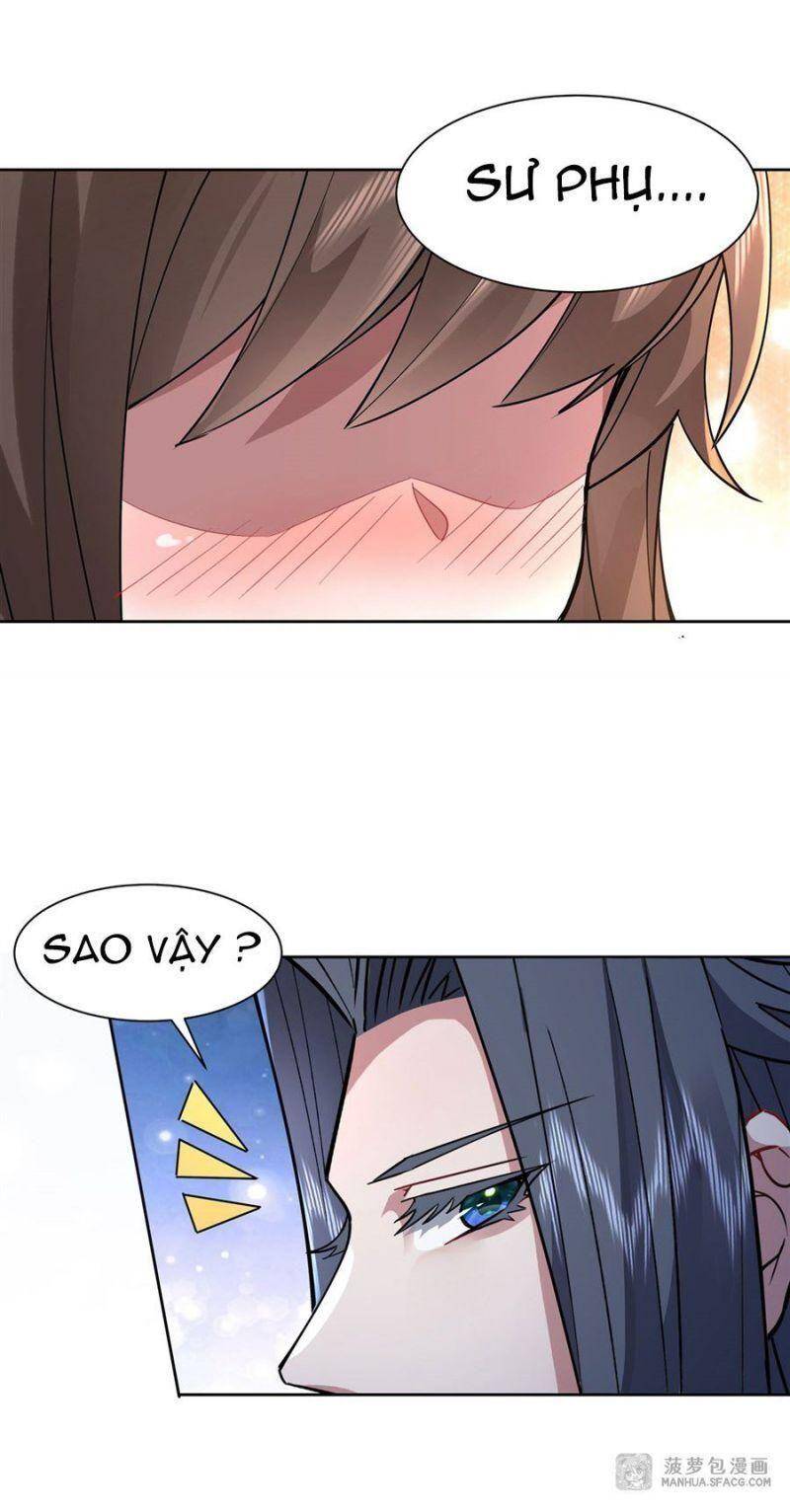 Các Nữ Đồ Đệ Của Ta Đều Là Chư Thiên Đại Lão Tương Lai Chap 37 - Next Chap 38