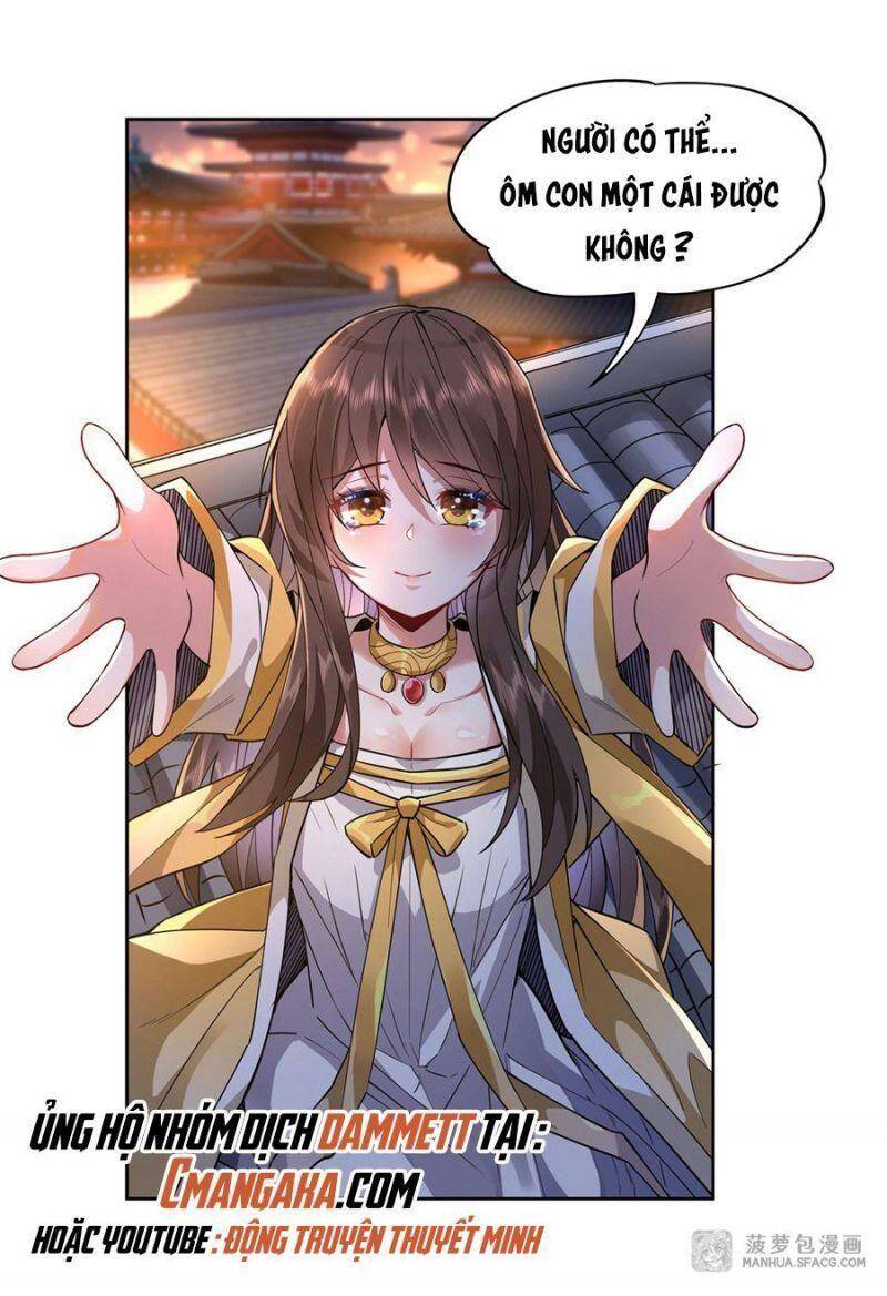 Các Nữ Đồ Đệ Của Ta Đều Là Chư Thiên Đại Lão Tương Lai Chap 37 - Next Chap 38