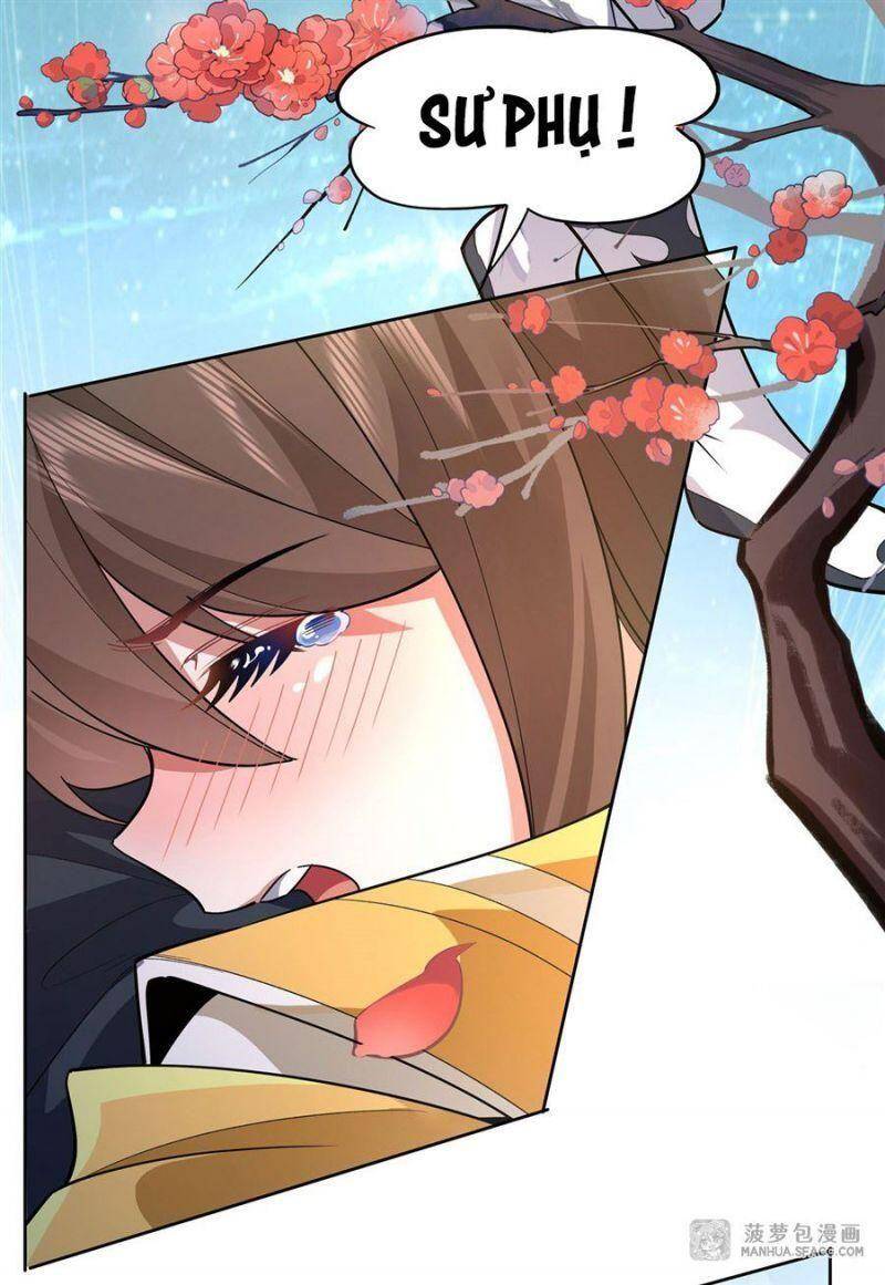 Các Nữ Đồ Đệ Của Ta Đều Là Chư Thiên Đại Lão Tương Lai Chap 37 - Next Chap 38
