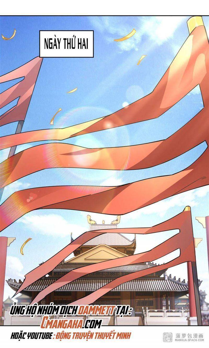 Các Nữ Đồ Đệ Của Ta Đều Là Chư Thiên Đại Lão Tương Lai Chap 37 - Next Chap 38