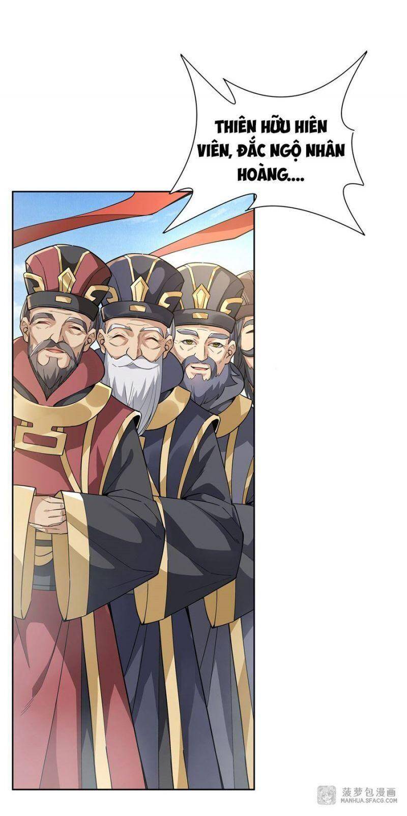 Các Nữ Đồ Đệ Của Ta Đều Là Chư Thiên Đại Lão Tương Lai Chap 37 - Next Chap 38