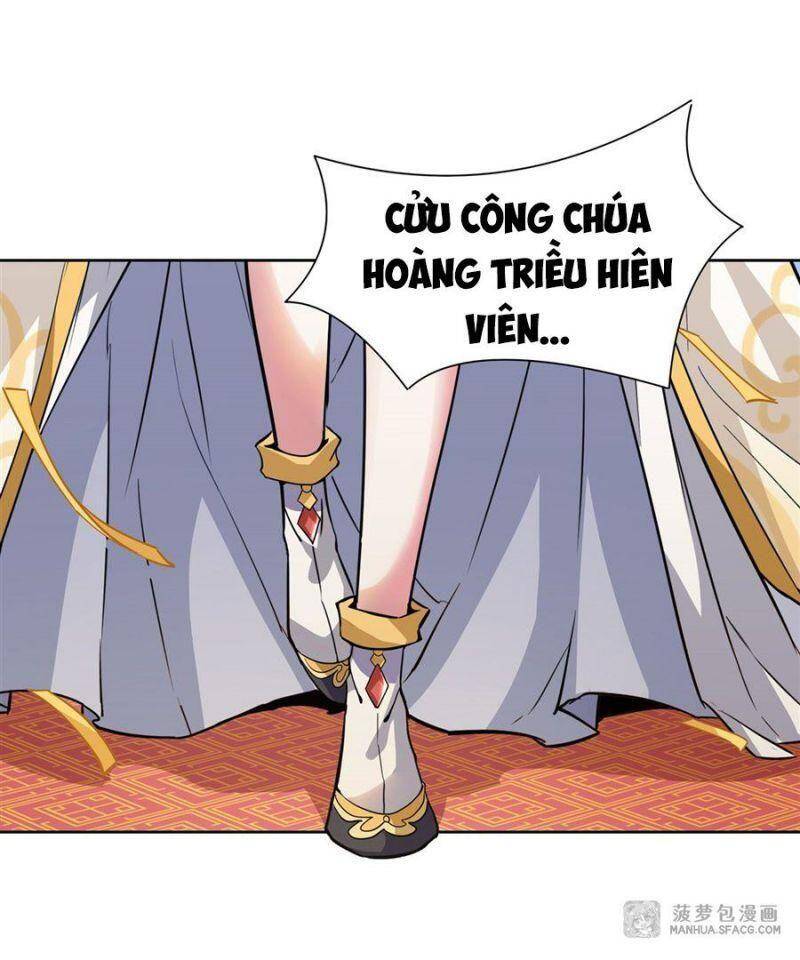 Các Nữ Đồ Đệ Của Ta Đều Là Chư Thiên Đại Lão Tương Lai Chap 37 - Next Chap 38
