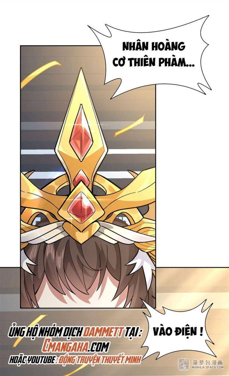 Các Nữ Đồ Đệ Của Ta Đều Là Chư Thiên Đại Lão Tương Lai Chap 37 - Next Chap 38