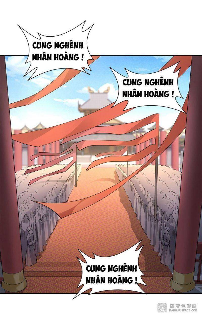 Các Nữ Đồ Đệ Của Ta Đều Là Chư Thiên Đại Lão Tương Lai Chap 37 - Next Chap 38