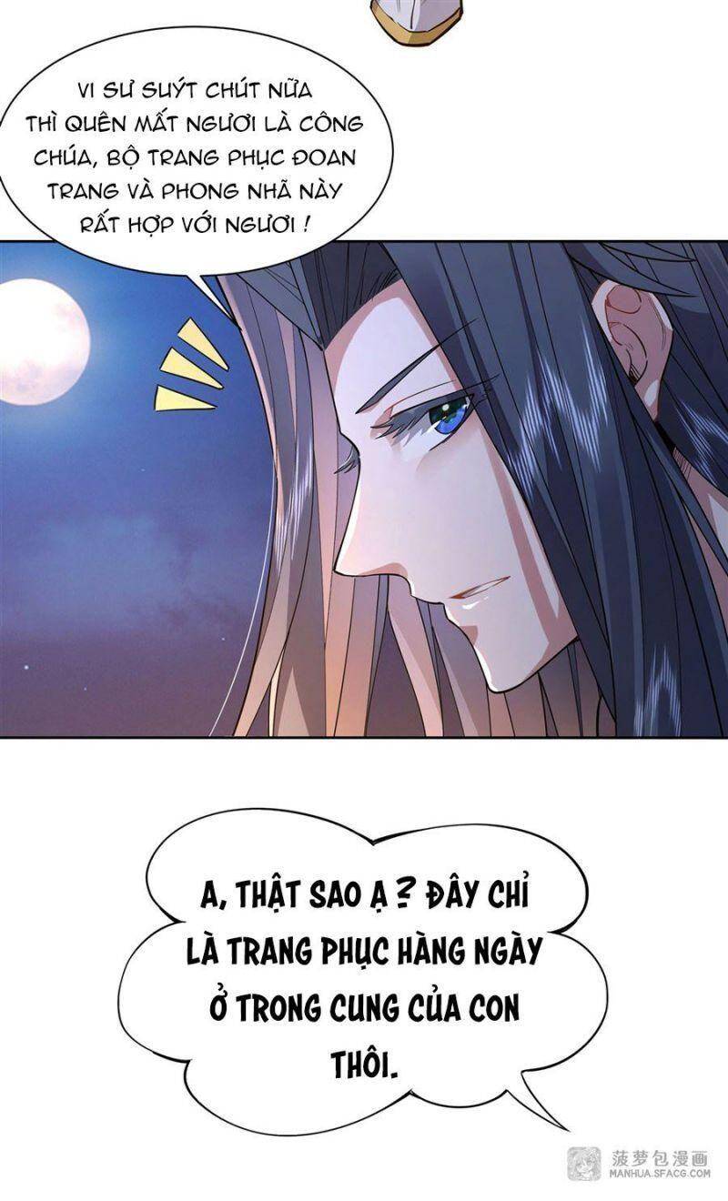 Các Nữ Đồ Đệ Của Ta Đều Là Chư Thiên Đại Lão Tương Lai Chap 37 - Next Chap 38