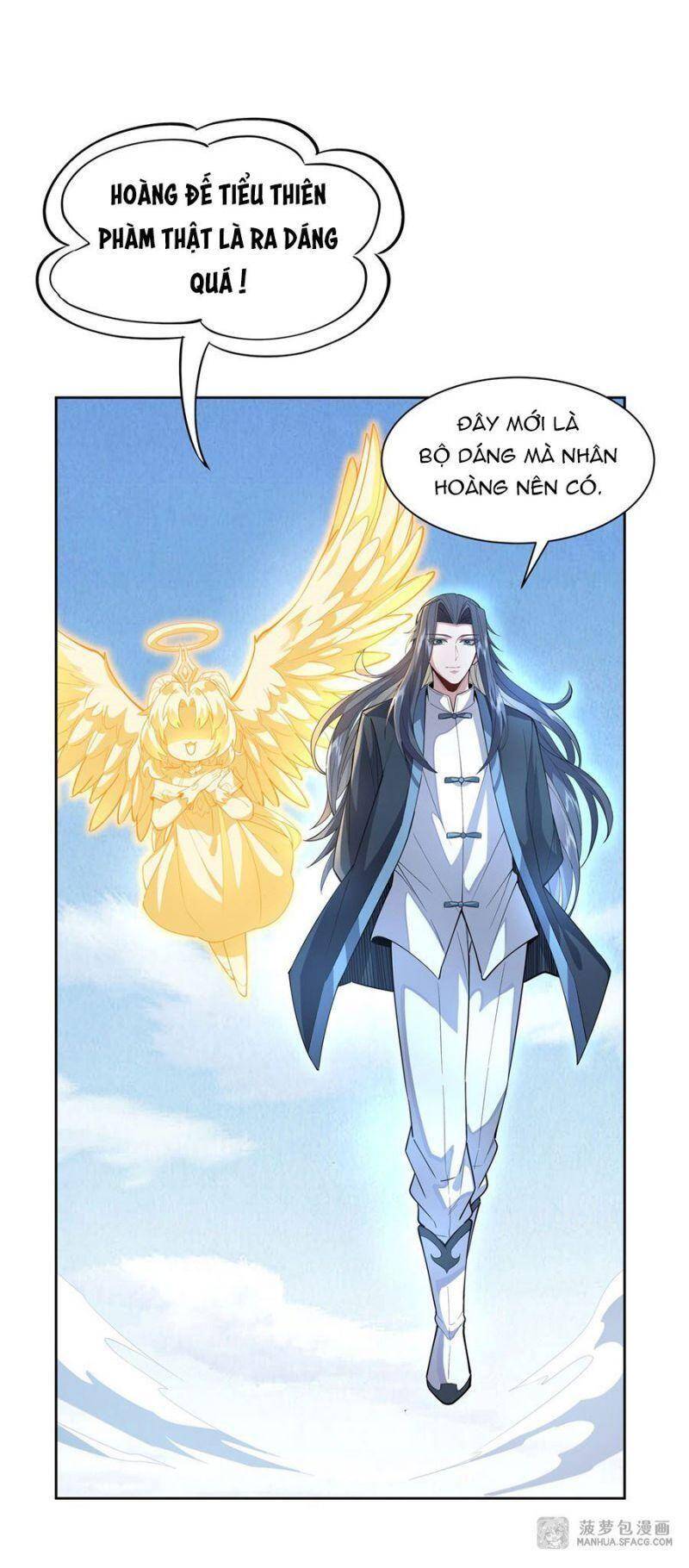 Các Nữ Đồ Đệ Của Ta Đều Là Chư Thiên Đại Lão Tương Lai Chap 37 - Next Chap 38