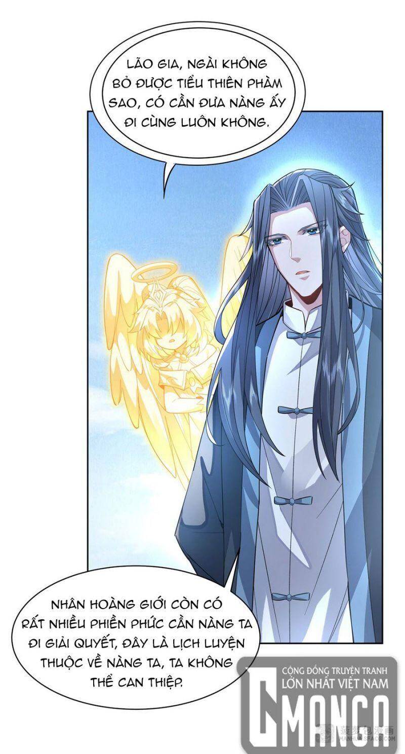 Các Nữ Đồ Đệ Của Ta Đều Là Chư Thiên Đại Lão Tương Lai Chap 37 - Next Chap 38