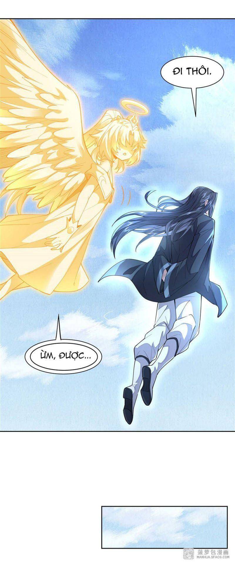 Các Nữ Đồ Đệ Của Ta Đều Là Chư Thiên Đại Lão Tương Lai Chap 37 - Next Chap 38