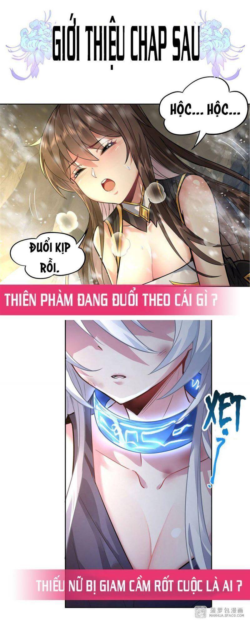 Các Nữ Đồ Đệ Của Ta Đều Là Chư Thiên Đại Lão Tương Lai Chap 37 - Next Chap 38