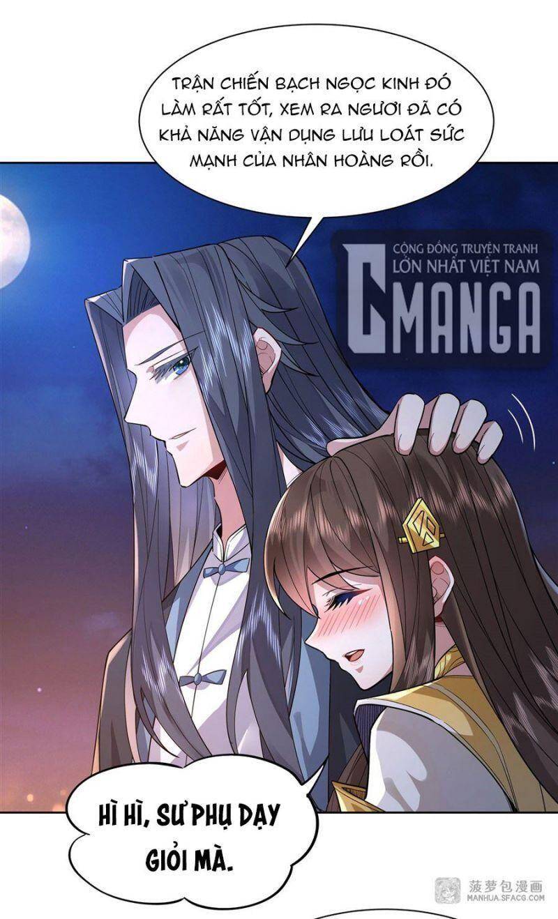 Các Nữ Đồ Đệ Của Ta Đều Là Chư Thiên Đại Lão Tương Lai Chap 37 - Next Chap 38