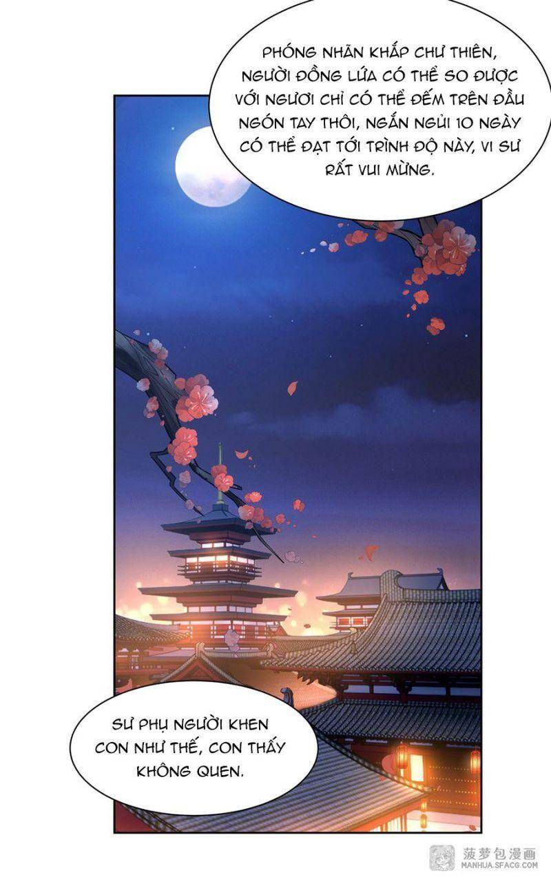 Các Nữ Đồ Đệ Của Ta Đều Là Chư Thiên Đại Lão Tương Lai Chap 37 - Next Chap 38