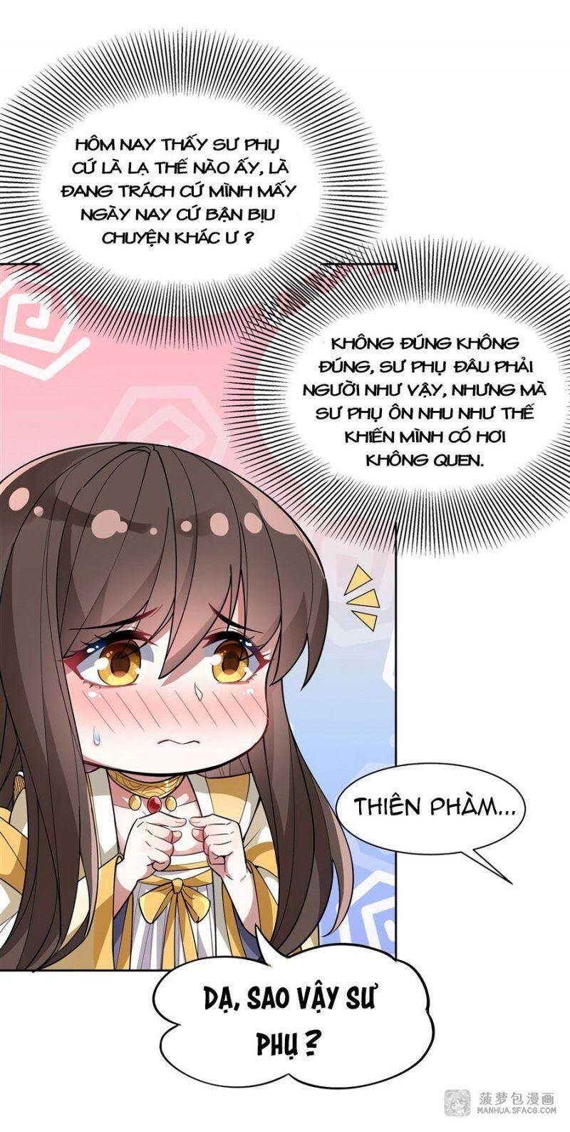 Các Nữ Đồ Đệ Của Ta Đều Là Chư Thiên Đại Lão Tương Lai Chap 37 - Next Chap 38