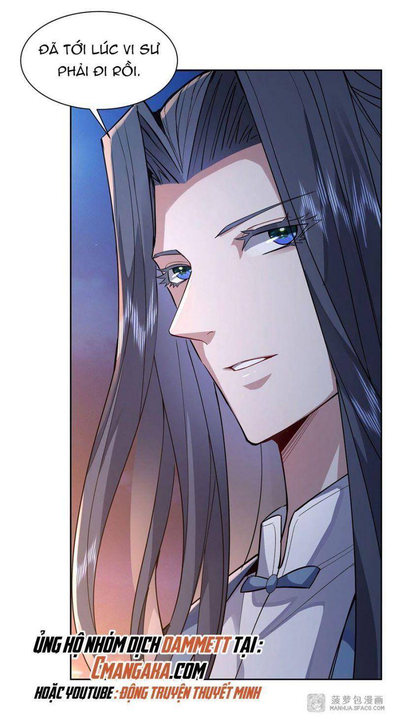 Các Nữ Đồ Đệ Của Ta Đều Là Chư Thiên Đại Lão Tương Lai Chap 37 - Next Chap 38