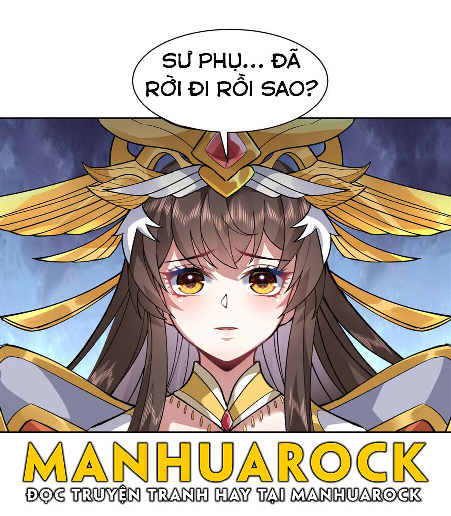 Các Nữ Đồ Đệ Của Ta Đều Là Chư Thiên Đại Lão Tương Lai Chap 38 - Next Chap 39