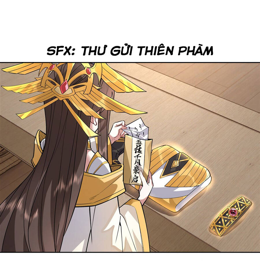 Các Nữ Đồ Đệ Của Ta Đều Là Chư Thiên Đại Lão Tương Lai Chap 38 - Next Chap 39