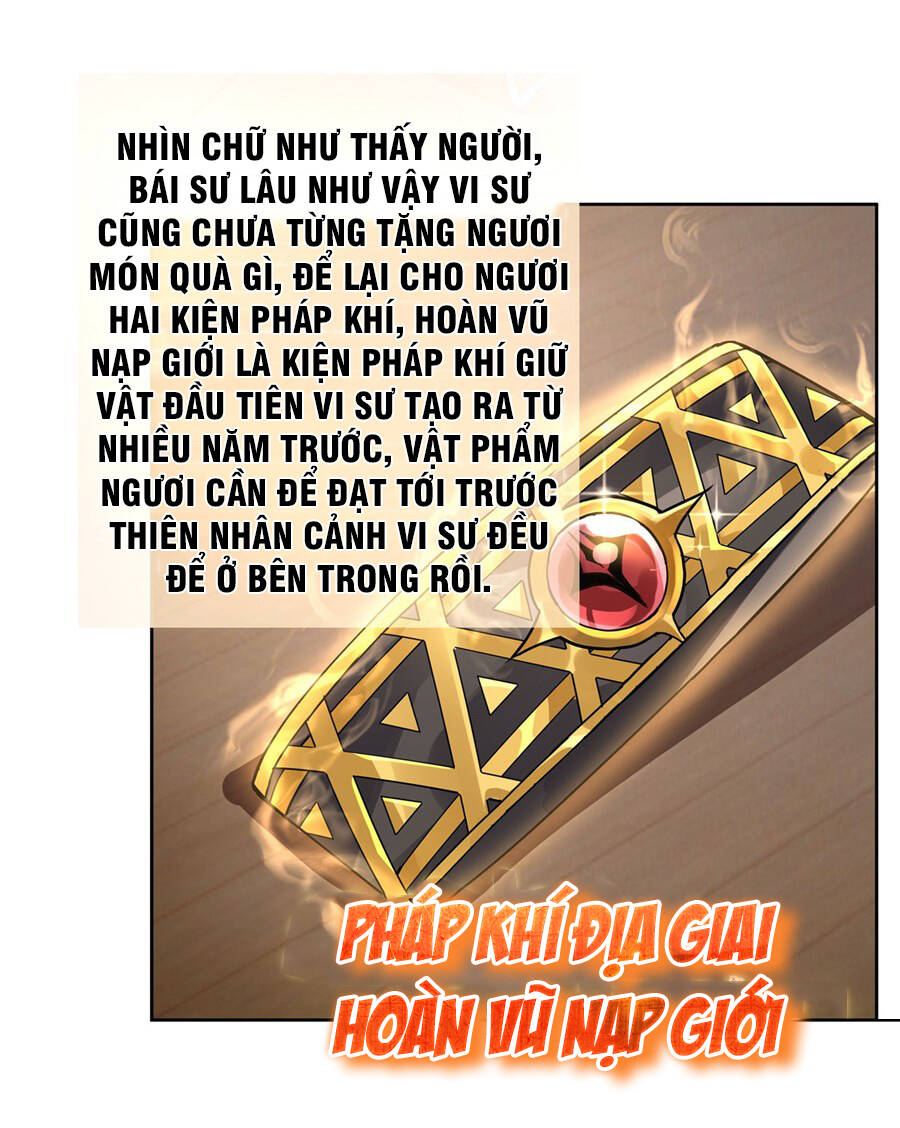 Các Nữ Đồ Đệ Của Ta Đều Là Chư Thiên Đại Lão Tương Lai Chap 38 - Next Chap 39
