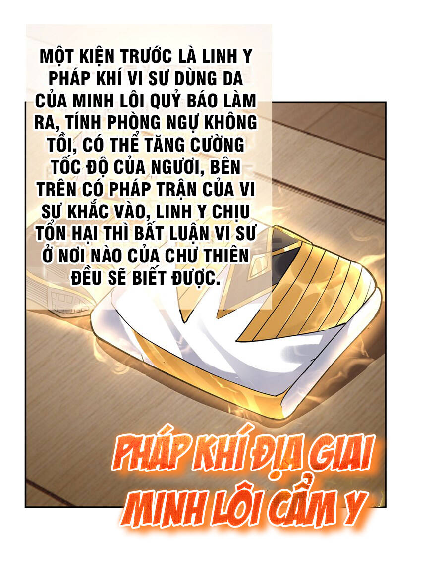 Các Nữ Đồ Đệ Của Ta Đều Là Chư Thiên Đại Lão Tương Lai Chap 38 - Next Chap 39