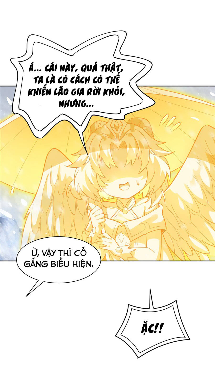Các Nữ Đồ Đệ Của Ta Đều Là Chư Thiên Đại Lão Tương Lai Chap 38 - Next Chap 39