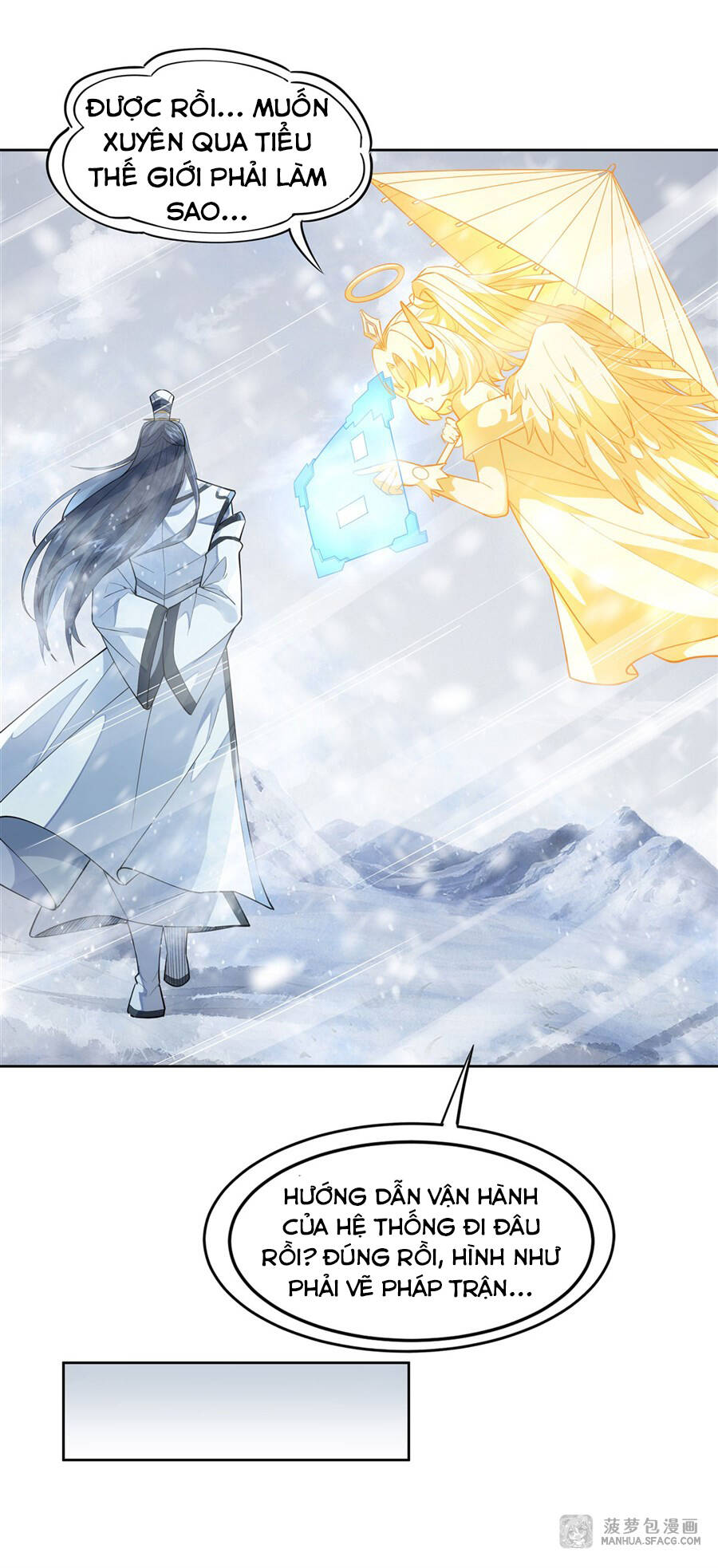 Các Nữ Đồ Đệ Của Ta Đều Là Chư Thiên Đại Lão Tương Lai Chap 38 - Next Chap 39