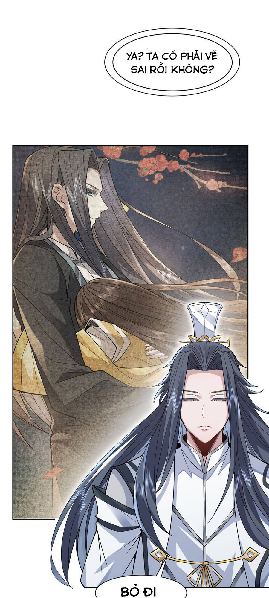 Các Nữ Đồ Đệ Của Ta Đều Là Chư Thiên Đại Lão Tương Lai Chap 38 - Next Chap 39