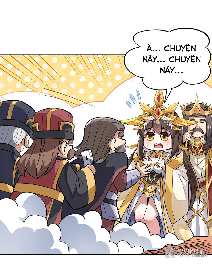 Các Nữ Đồ Đệ Của Ta Đều Là Chư Thiên Đại Lão Tương Lai Chap 38 - Next Chap 39