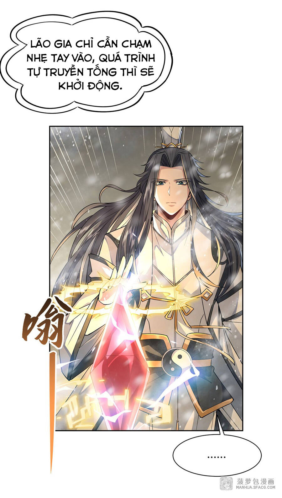 Các Nữ Đồ Đệ Của Ta Đều Là Chư Thiên Đại Lão Tương Lai Chap 38 - Next Chap 39