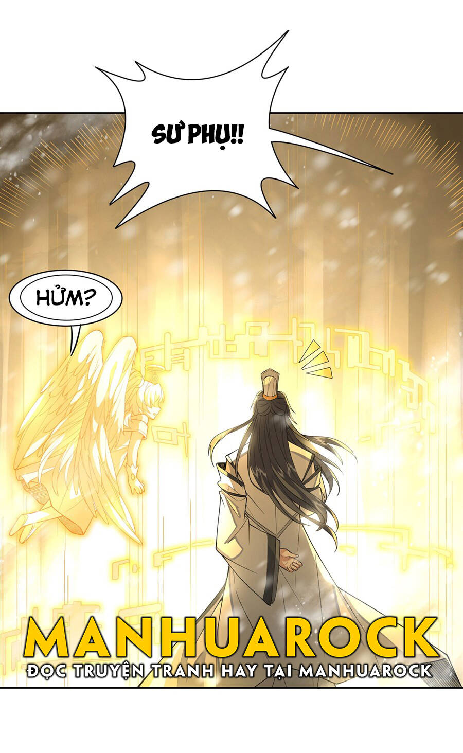 Các Nữ Đồ Đệ Của Ta Đều Là Chư Thiên Đại Lão Tương Lai Chap 38 - Next Chap 39