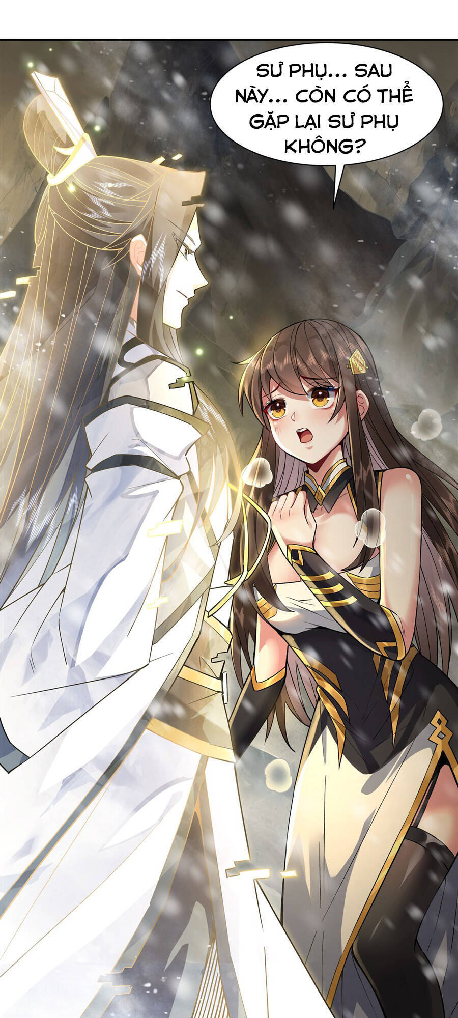 Các Nữ Đồ Đệ Của Ta Đều Là Chư Thiên Đại Lão Tương Lai Chap 38 - Next Chap 39