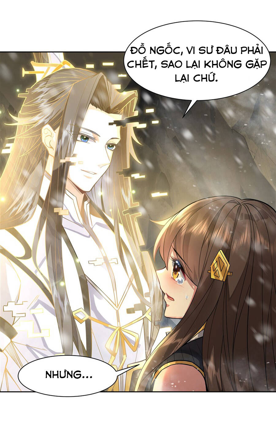 Các Nữ Đồ Đệ Của Ta Đều Là Chư Thiên Đại Lão Tương Lai Chap 38 - Next Chap 39