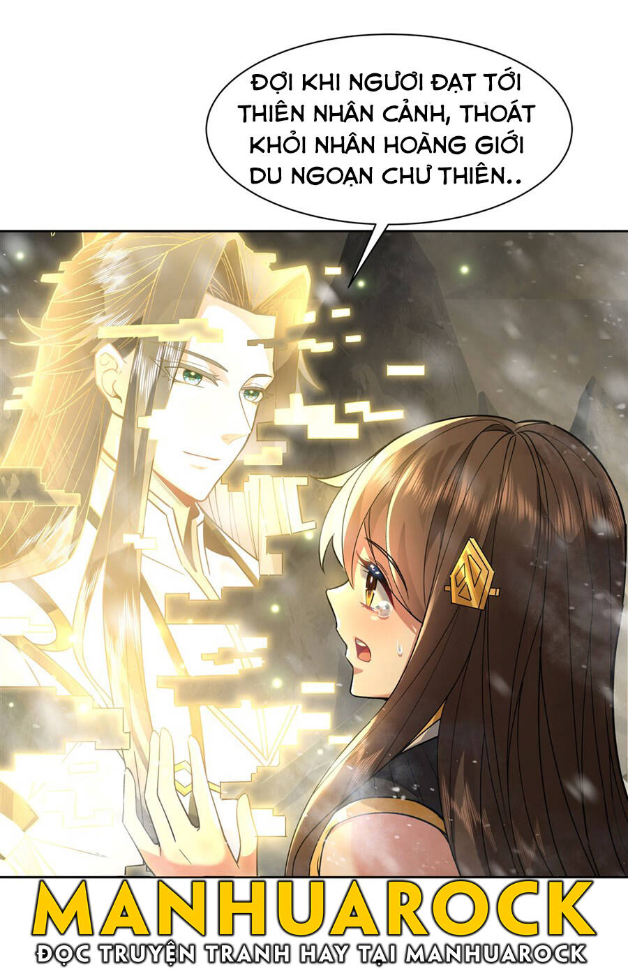 Các Nữ Đồ Đệ Của Ta Đều Là Chư Thiên Đại Lão Tương Lai Chap 38 - Next Chap 39