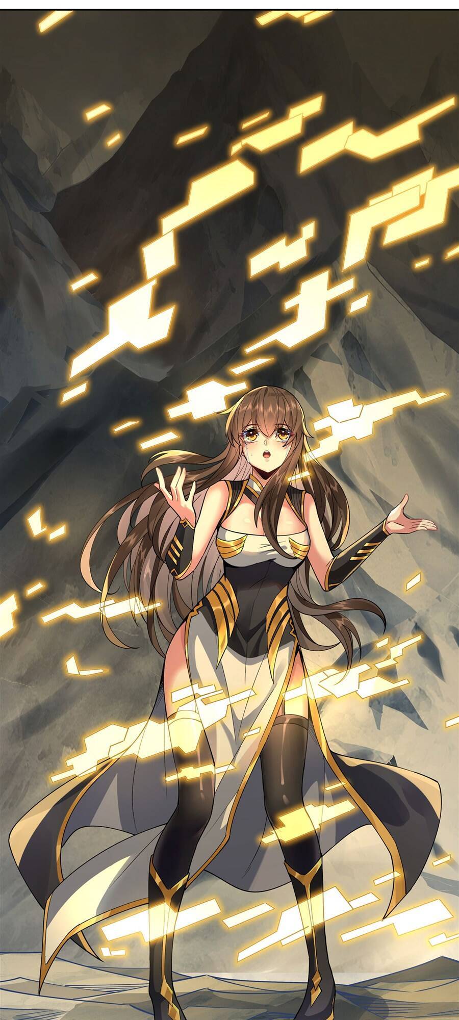 Các Nữ Đồ Đệ Của Ta Đều Là Chư Thiên Đại Lão Tương Lai Chap 38 - Next Chap 39