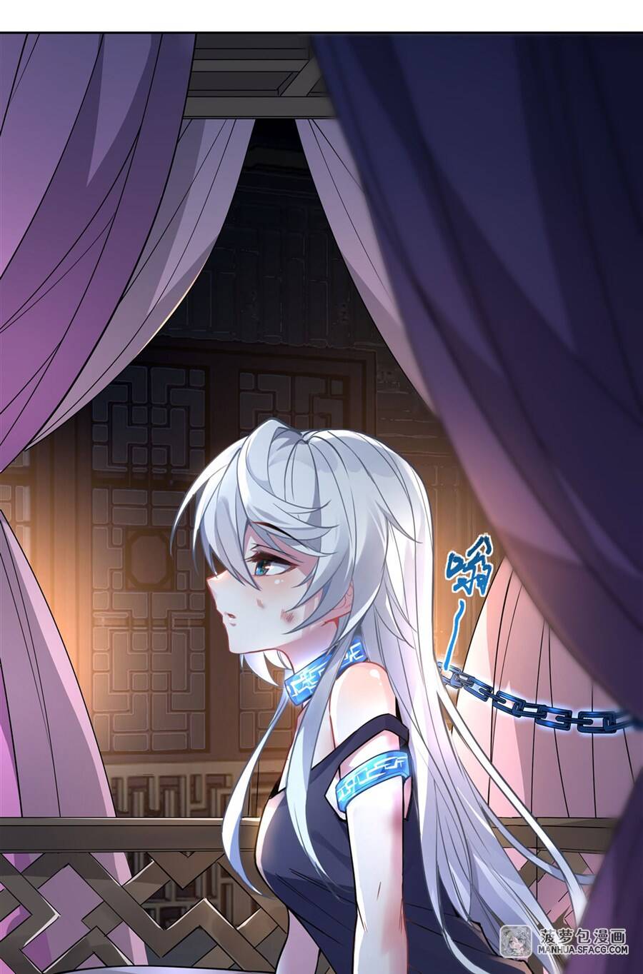 Các Nữ Đồ Đệ Của Ta Đều Là Chư Thiên Đại Lão Tương Lai Chap 38 - Next Chap 39