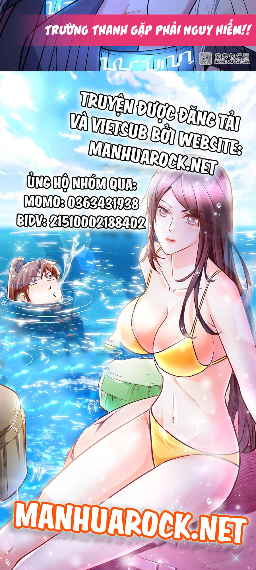 Các Nữ Đồ Đệ Của Ta Đều Là Chư Thiên Đại Lão Tương Lai Chap 38 - Next Chap 39