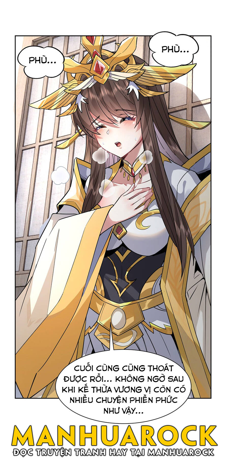 Các Nữ Đồ Đệ Của Ta Đều Là Chư Thiên Đại Lão Tương Lai Chap 38 - Next Chap 39