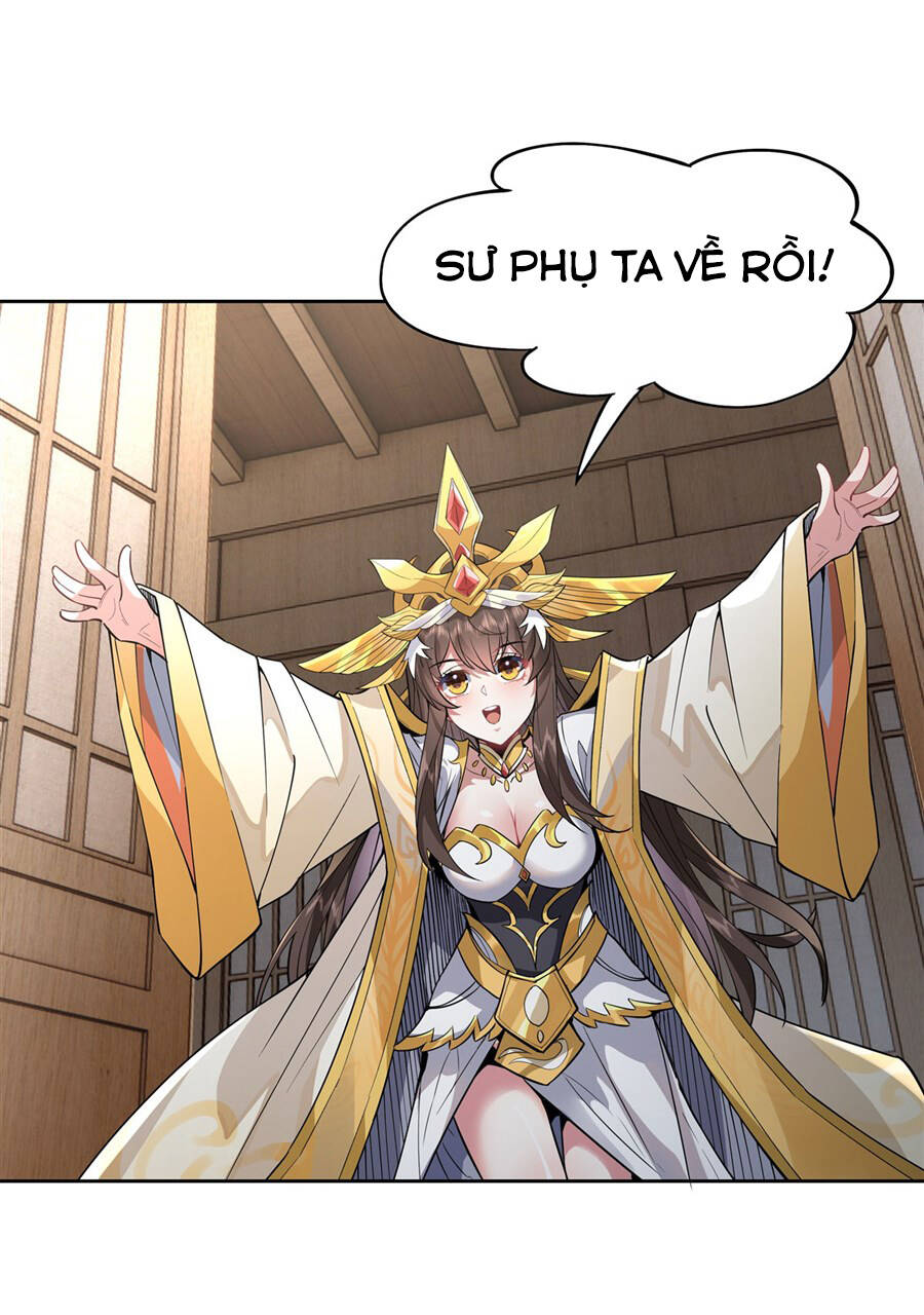 Các Nữ Đồ Đệ Của Ta Đều Là Chư Thiên Đại Lão Tương Lai Chap 38 - Next Chap 39