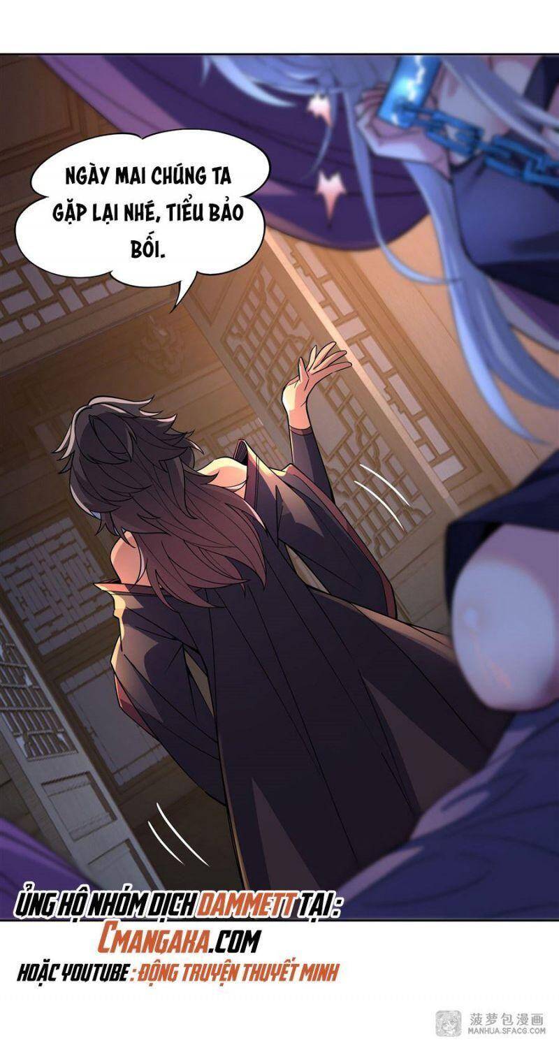 Các Nữ Đồ Đệ Của Ta Đều Là Chư Thiên Đại Lão Tương Lai Chap 39 - Next Chap 40