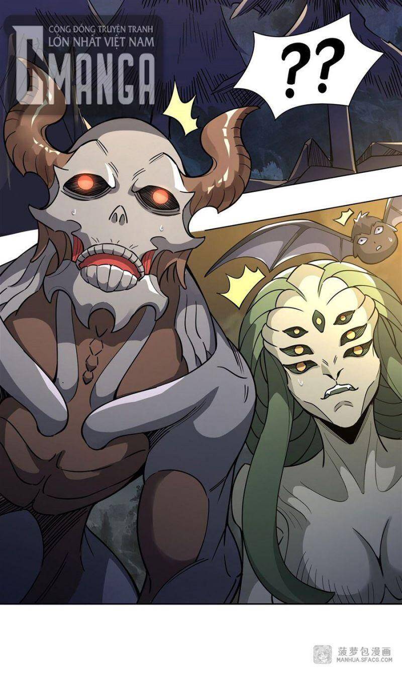 Các Nữ Đồ Đệ Của Ta Đều Là Chư Thiên Đại Lão Tương Lai Chap 39 - Next Chap 40