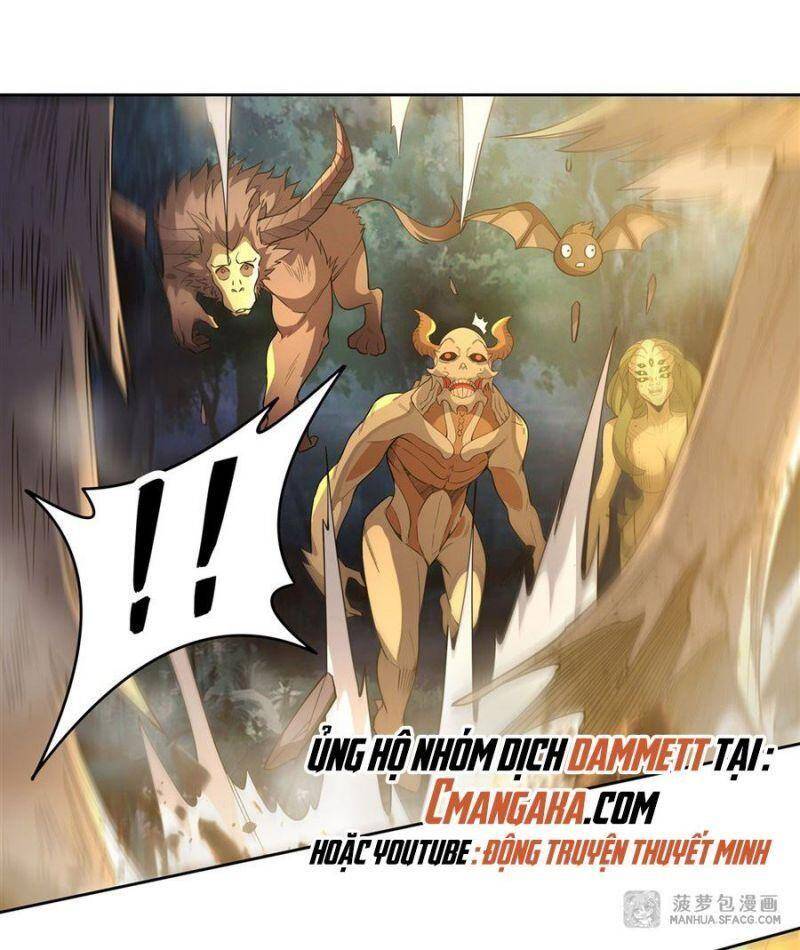 Các Nữ Đồ Đệ Của Ta Đều Là Chư Thiên Đại Lão Tương Lai Chap 39 - Next Chap 40
