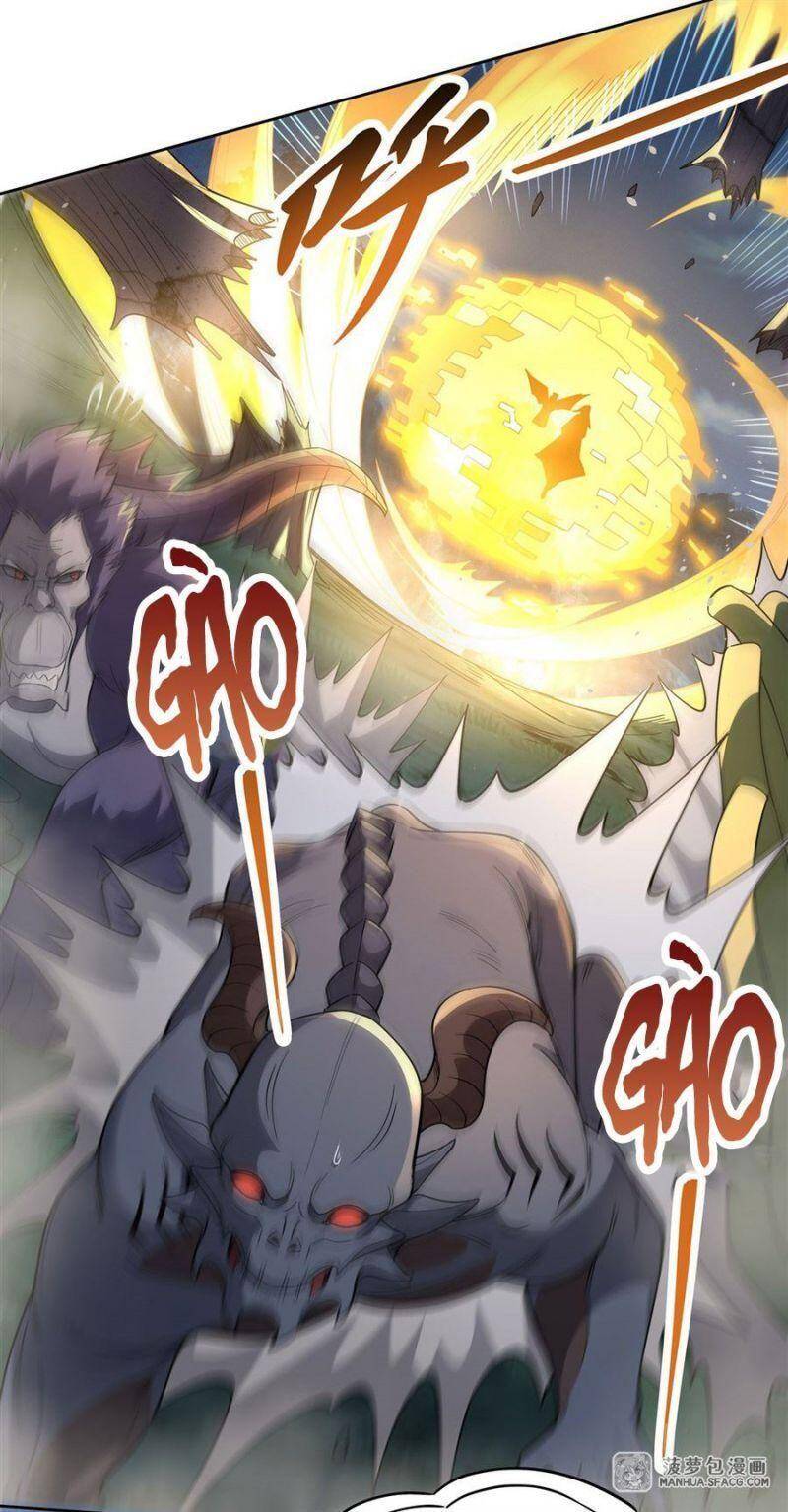 Các Nữ Đồ Đệ Của Ta Đều Là Chư Thiên Đại Lão Tương Lai Chap 39 - Next Chap 40