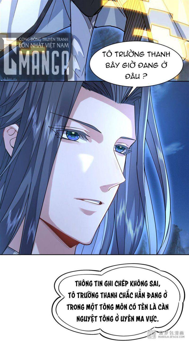 Các Nữ Đồ Đệ Của Ta Đều Là Chư Thiên Đại Lão Tương Lai Chap 39 - Next Chap 40