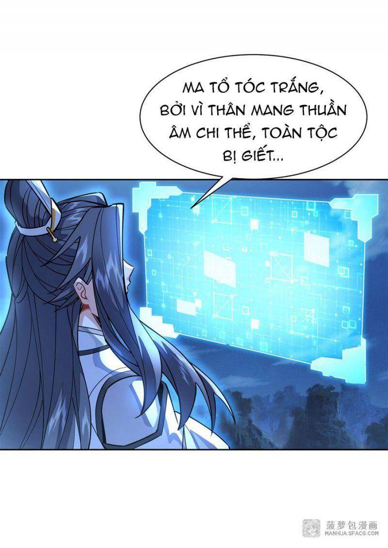 Các Nữ Đồ Đệ Của Ta Đều Là Chư Thiên Đại Lão Tương Lai Chap 39 - Next Chap 40
