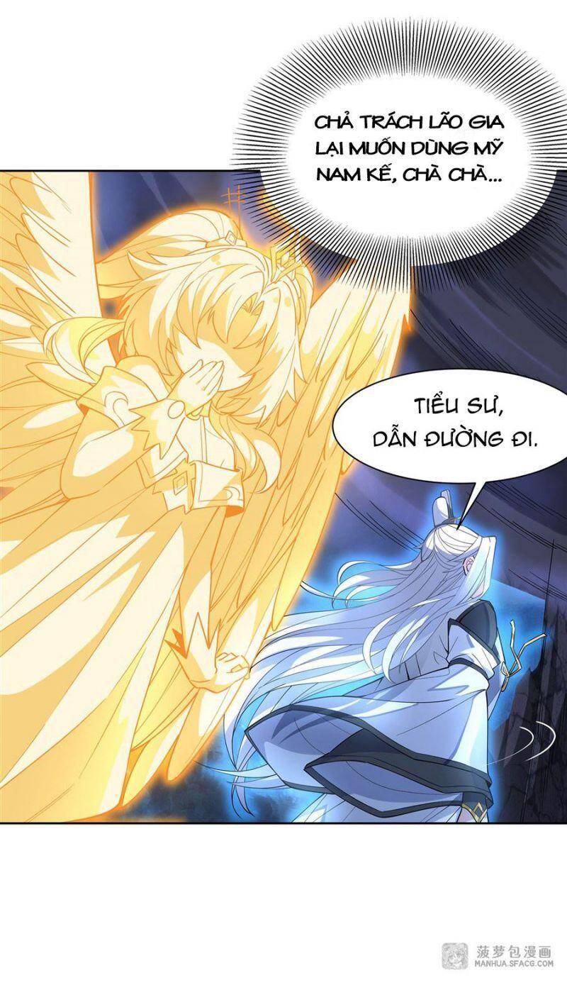 Các Nữ Đồ Đệ Của Ta Đều Là Chư Thiên Đại Lão Tương Lai Chap 39 - Next Chap 40