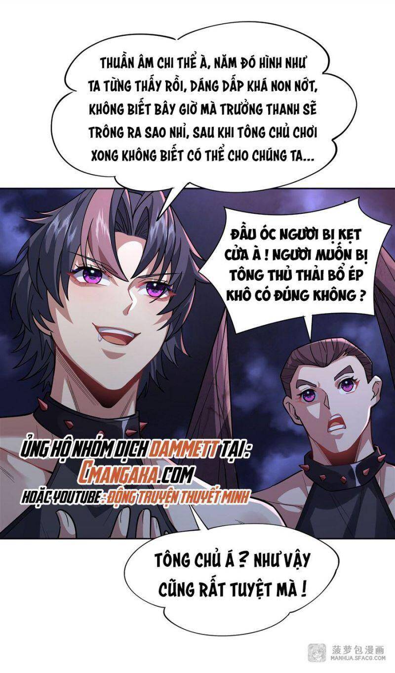 Các Nữ Đồ Đệ Của Ta Đều Là Chư Thiên Đại Lão Tương Lai Chap 39 - Next Chap 40